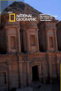 18:55: Maravillas del mundo antiguo con Albert Lin: Templos sagrados, junglas asesinas | National Geographic | 2/16 2026