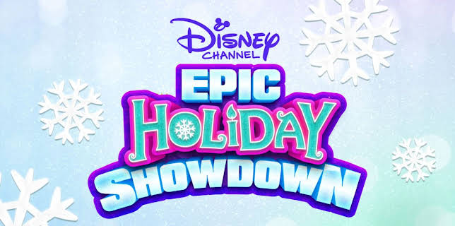 Disney Channel's Epic Holiday Showdown (2020)