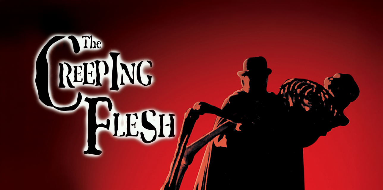 The Creeping Flesh (1973)