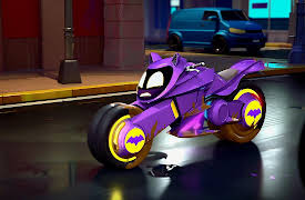 Batwheels, Season 1: A Tale of Two Bibis