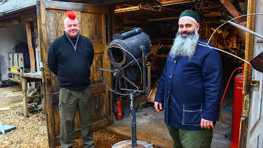 15:30: Salvage Hunters: The Restorers (S4 E19) (S4) | Discovery Channel | 10/15 2026