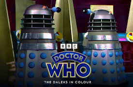 Doctor Who: The Daleks In Colour: The Daleks In Colour