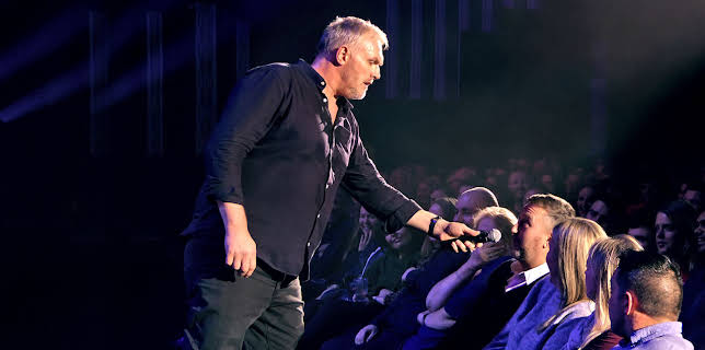 Greg Davies: You Magnificent Beast (2018)