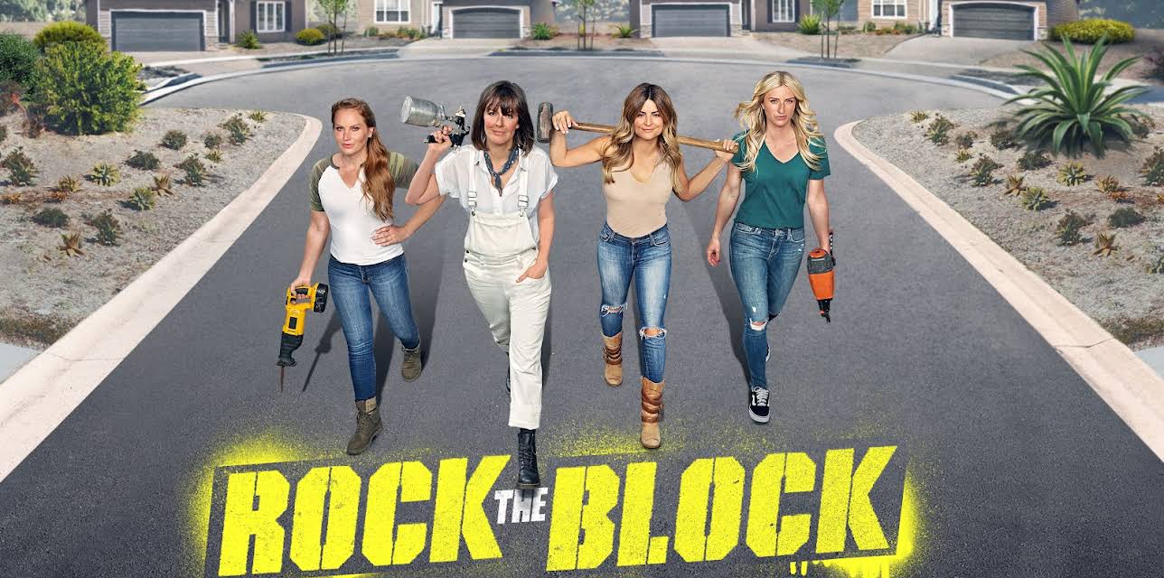Rock The Block, Season 1