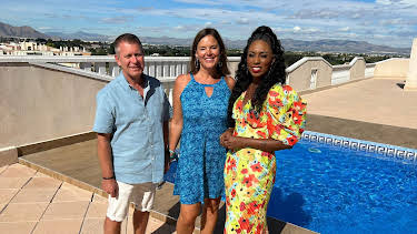 3:00 PM: A Place in the Sun | Channel 4 | 10/2 2026