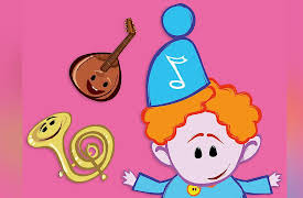 The Notekins - Musical Friends: The Notekins - Musical Friends - Trombone and Clarinet