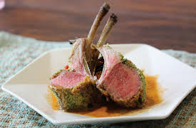 Cooking Basics: What Everyone Should Know: How to Make Rack of Lamb Persillade