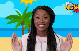 Hey Meisha!: Hey Meisha | Easter In A Jiffy