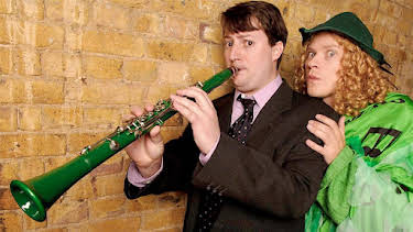 10:00 PM: That Mitchell and Webb Look (S1 E3) (S1) | BBC Two | 9/24 2026