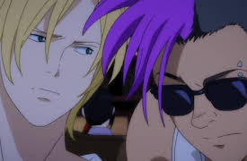 BANANA FISH: The Rich Boy