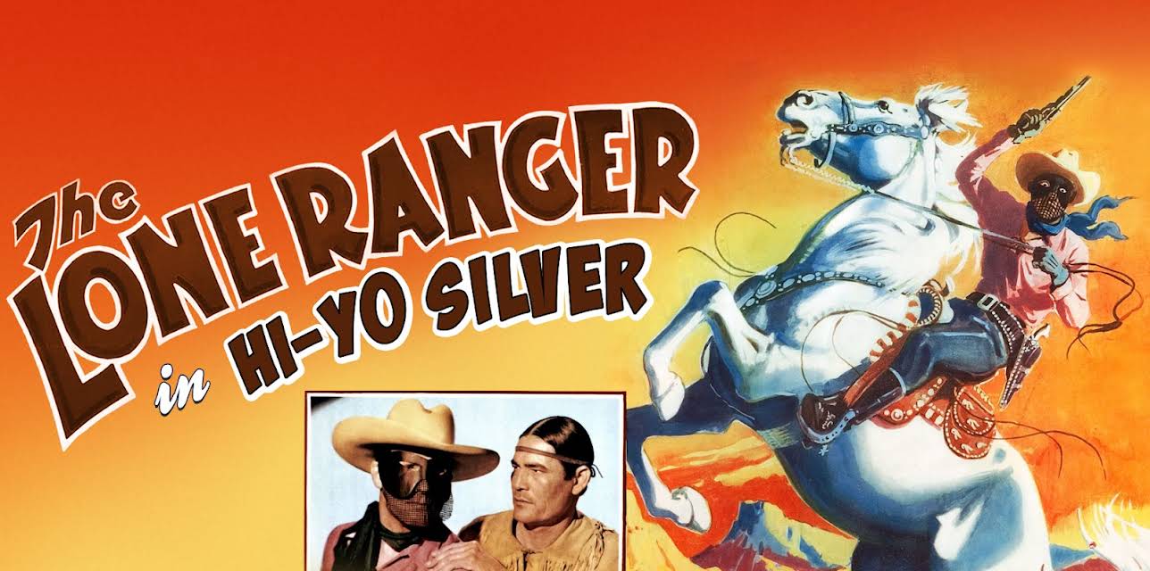 The Lone Ranger in "Hi-Yo Silver" - Feature Version of the 1938 Serial (1938)