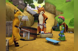 Franklin and Friends Volume 1: Franklin's Special Job/Franklin Needs a Reminder