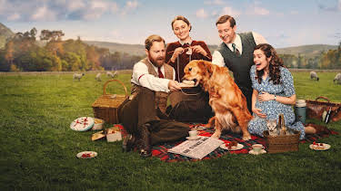 10:00 PM: All Creatures Great and Small | Channel 5 | 9/17 2026