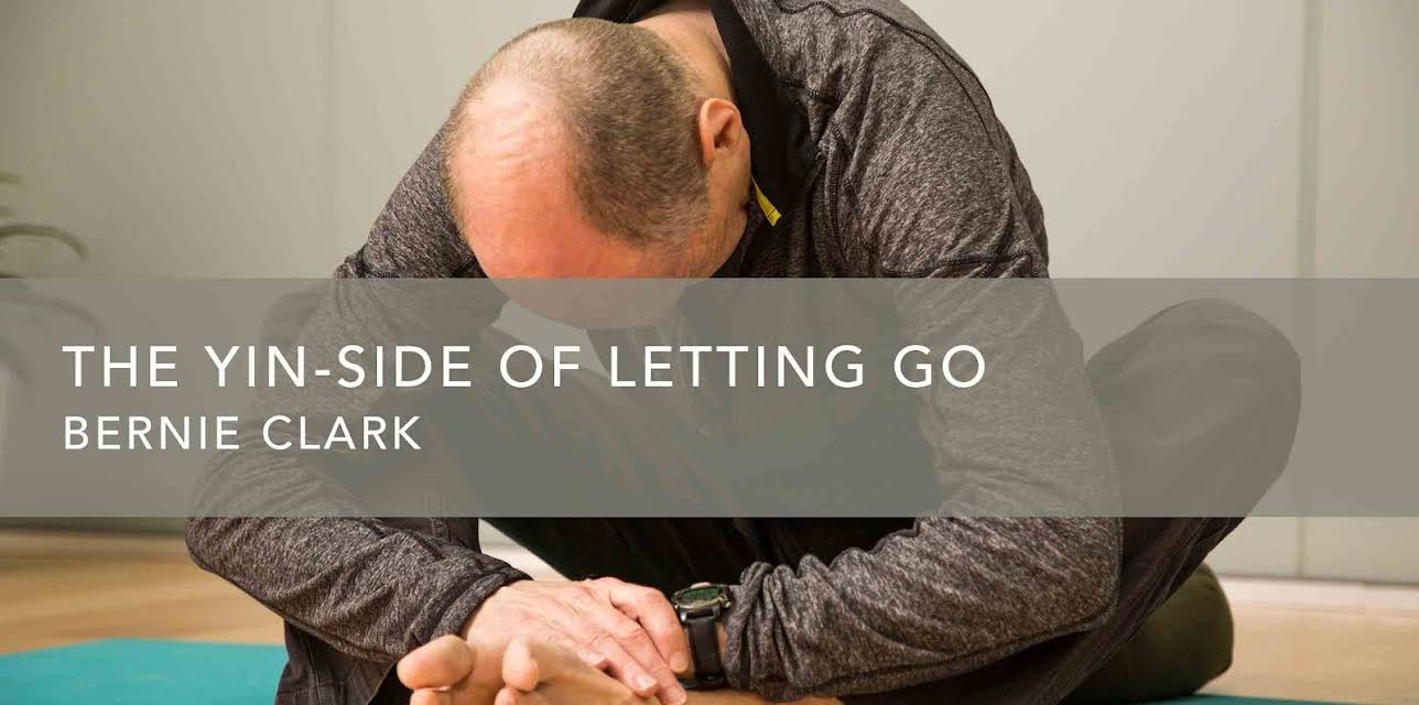 The Yin-Side of Letting Go (2014)
