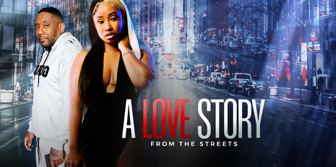 A Love Story from the Streets (2023)