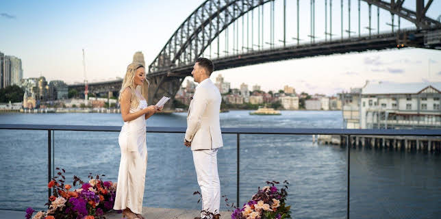 14:00: Hochzeit auf den ersten Blick - Australien | Sixx | 1/11 2026