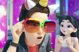 LEGO Friends: Girls on a Mission: Episode 11