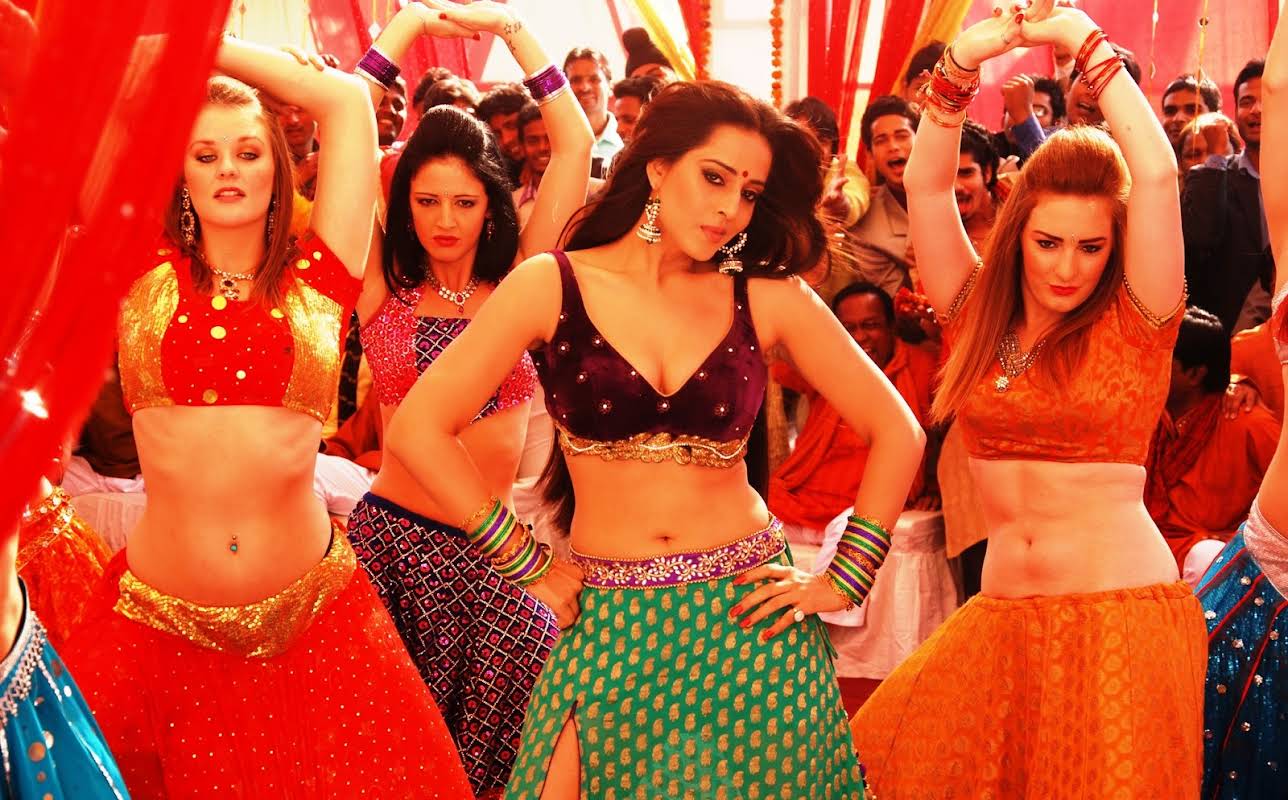 Mahie Gill