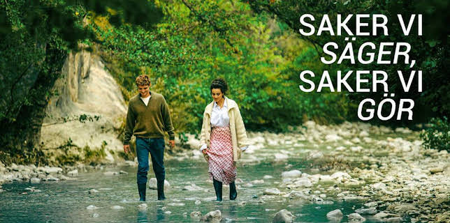 22:05: Saker vi säger, saker vi gör | SVT2 | 11/22 2025