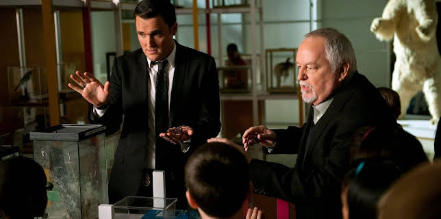 23:05: The Mentalist | Sixx | 12/8 2025