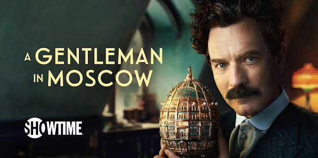 A Gentleman in Moscow