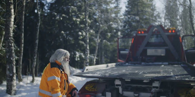 02:55: Frusna vägar (S2 E4) (S2) | TV3 | 1/12 2026