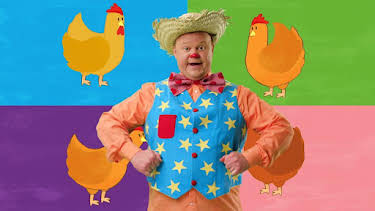 10:05 AM: Mr Tumble | Cbeebies | 7/21 2026