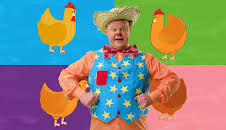 Mr Tumble