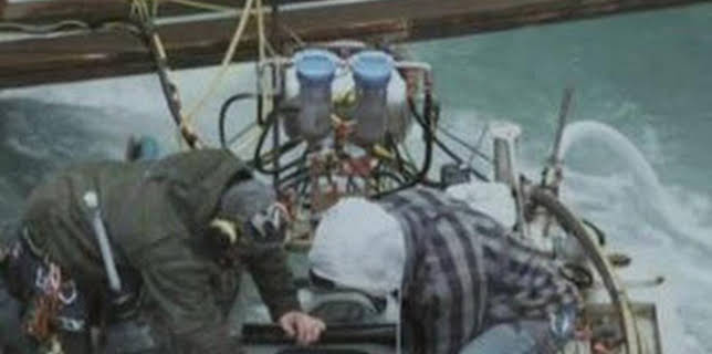 04:03: La fiebre del oro: aguas bravas: Un loco muy especial | Discovery | 3/15 2026