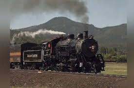 National Parks Revealed: National Parks: Great Train Rides