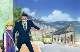 Hunter X Hunter S1: Test x of x Tests