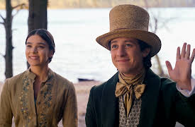 Dickinson: Alone, I cannot be