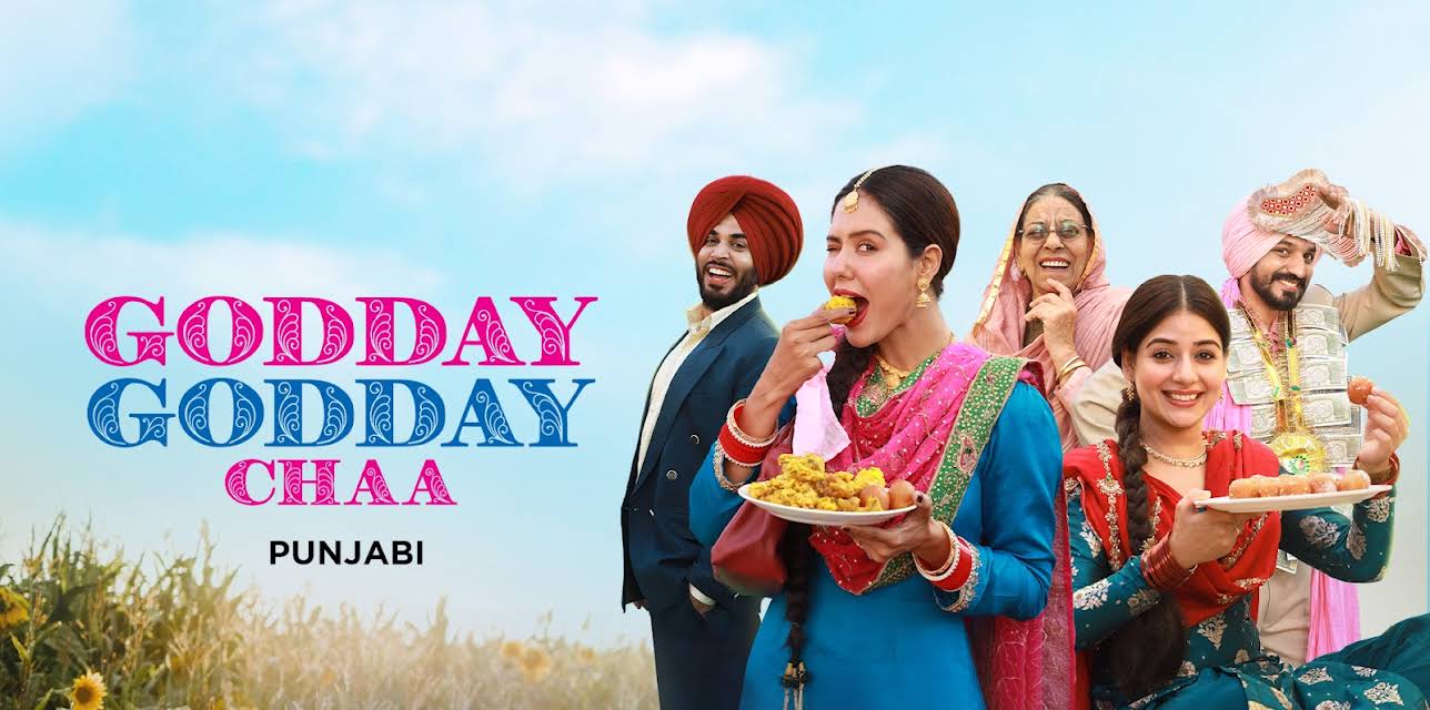 Godday Godday Chaa (2023)