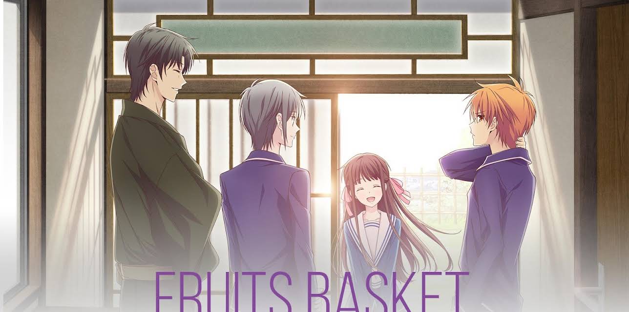 Fruits Basket, Pt. 1 (2019) (Original Japanese Version)
