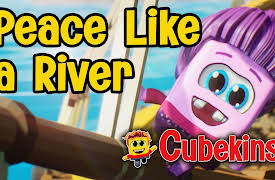 Cubekins: Cubekins | Episode 6 | Peace Like a River