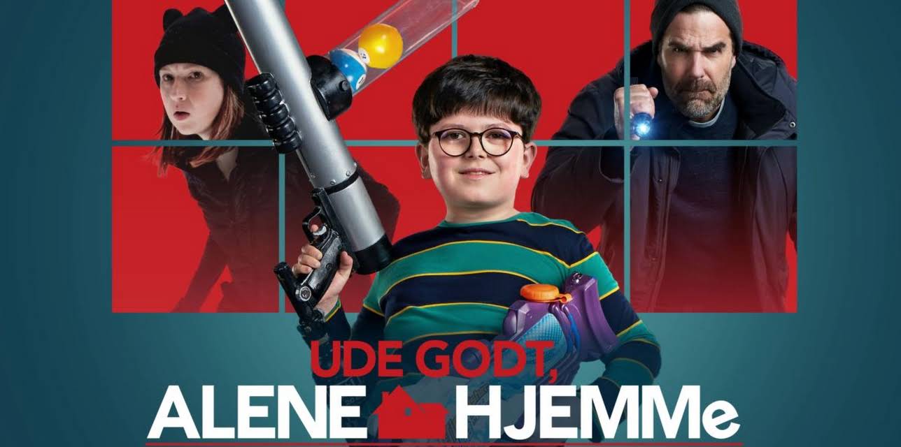 Home Sweet Home Alone (2021)