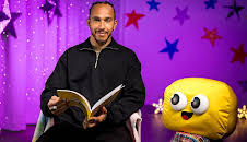 CBeebies Bedtime Stories