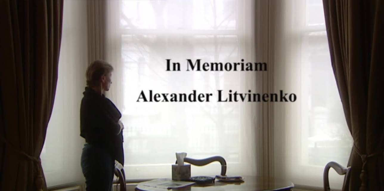 In Memoriam Alexander Litvinenko (2007)