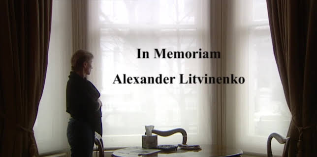 In Memoriam Alexander Litvinenko (2007)