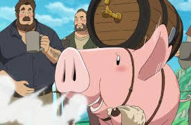 The Seven Deadly Sins: Episode 11