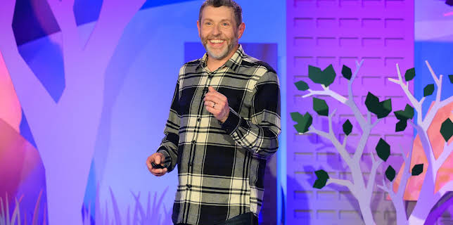 2:15 AM: Dave Gorman: Modern Life is Goodish (S6 E3) (S6) | Dave | 12/30 2025