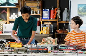 Young Sheldon: An Eagle Feather, a String Bean, and an Eskimo