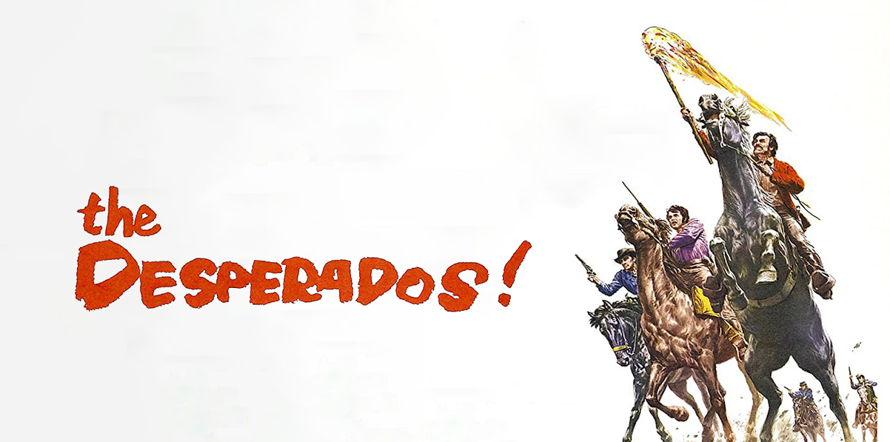 The Desperados (1969)