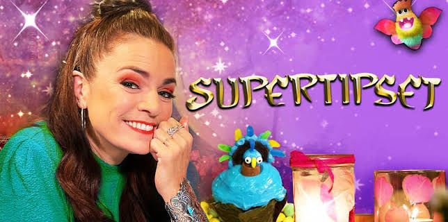 19:55: Supertipset | Barnkanalen | 12/5 2025