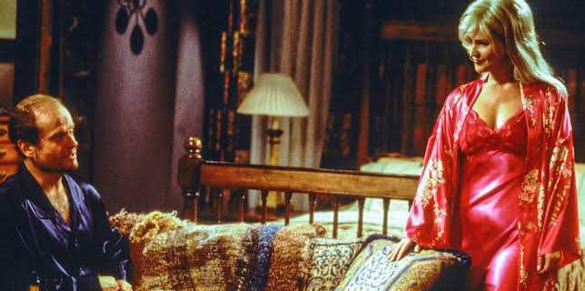 9:40 AM: Frasier | Channel 4 | 1/9 2026