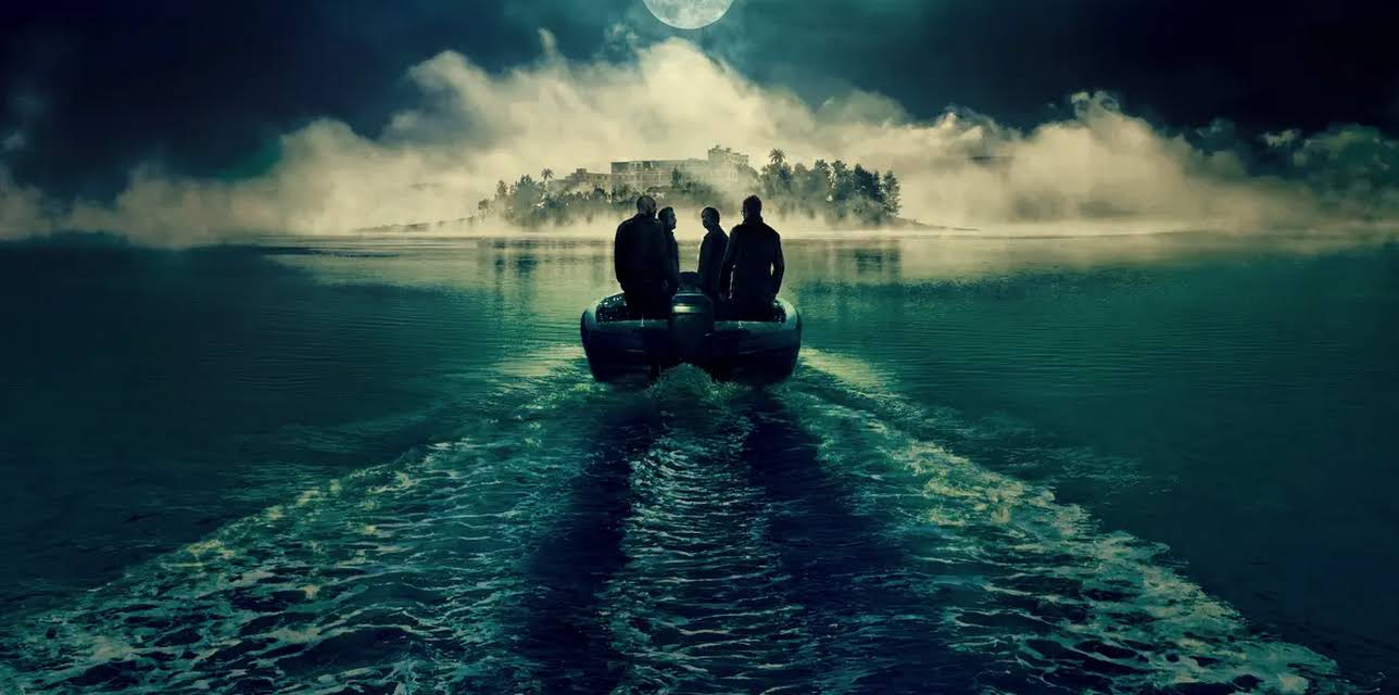 Ghost Adventures: Devil Island