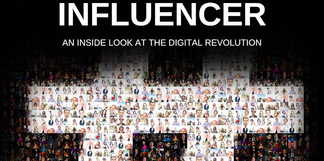 Influencer: An inside Look at the Digital Revolution (2023)