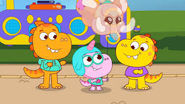 7:50 AM: Tim Rex in Space (S1 E3) (S1) | Channel 5 | 2/21 2026