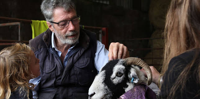 3:45 PM: Our Yorkshire Farm (S1 E2) (S1) | Channel 5 | 1/10 2026