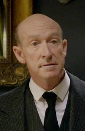 Richard Bligh as 